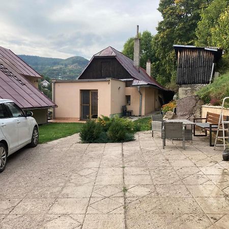 Apartman Panorama Banská Štiavnica Extérieur photo