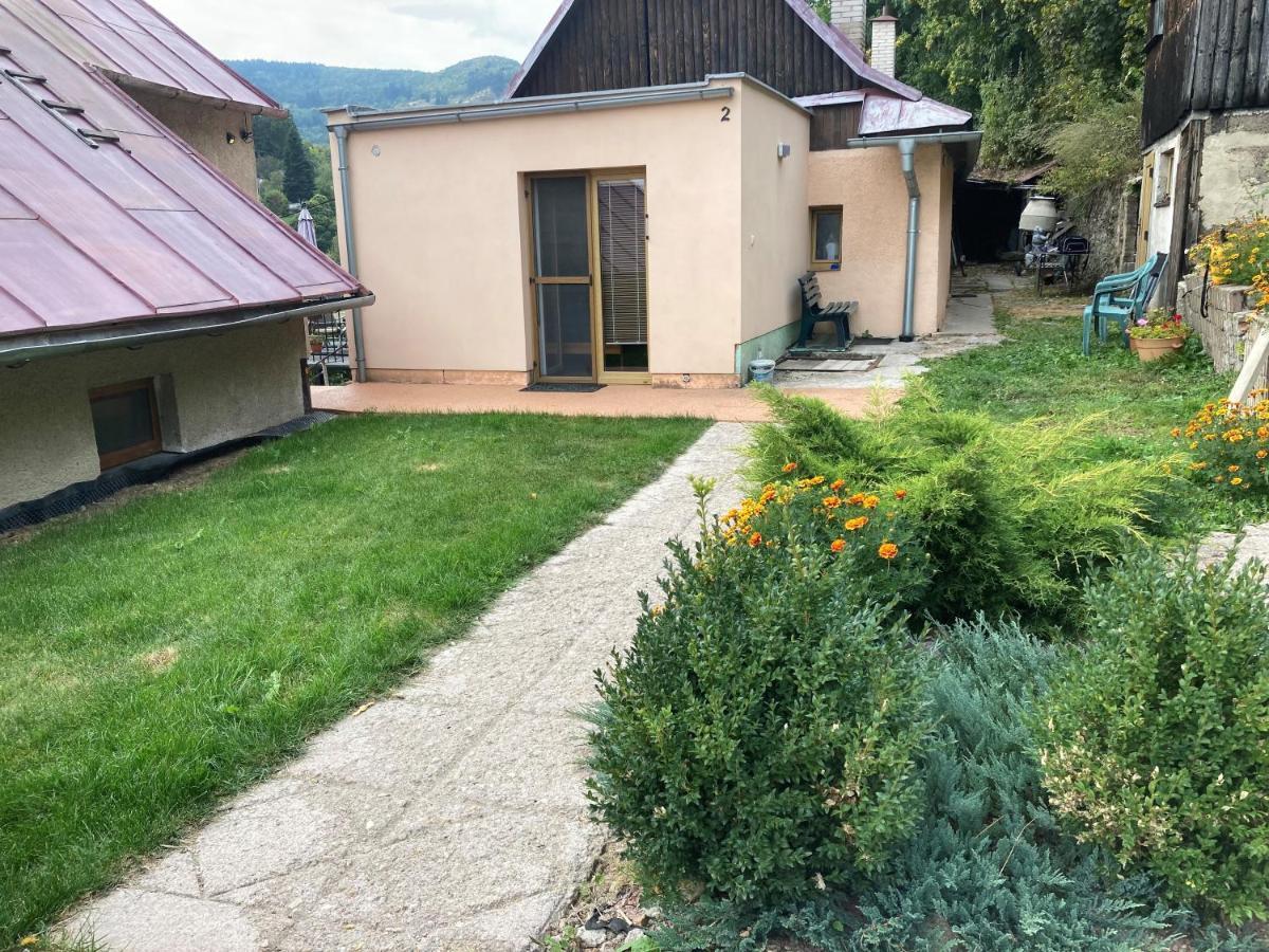 Apartman Panorama Banská Štiavnica Extérieur photo