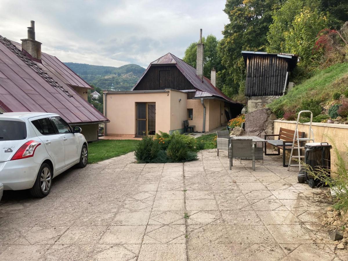 Apartman Panorama Banská Štiavnica Extérieur photo