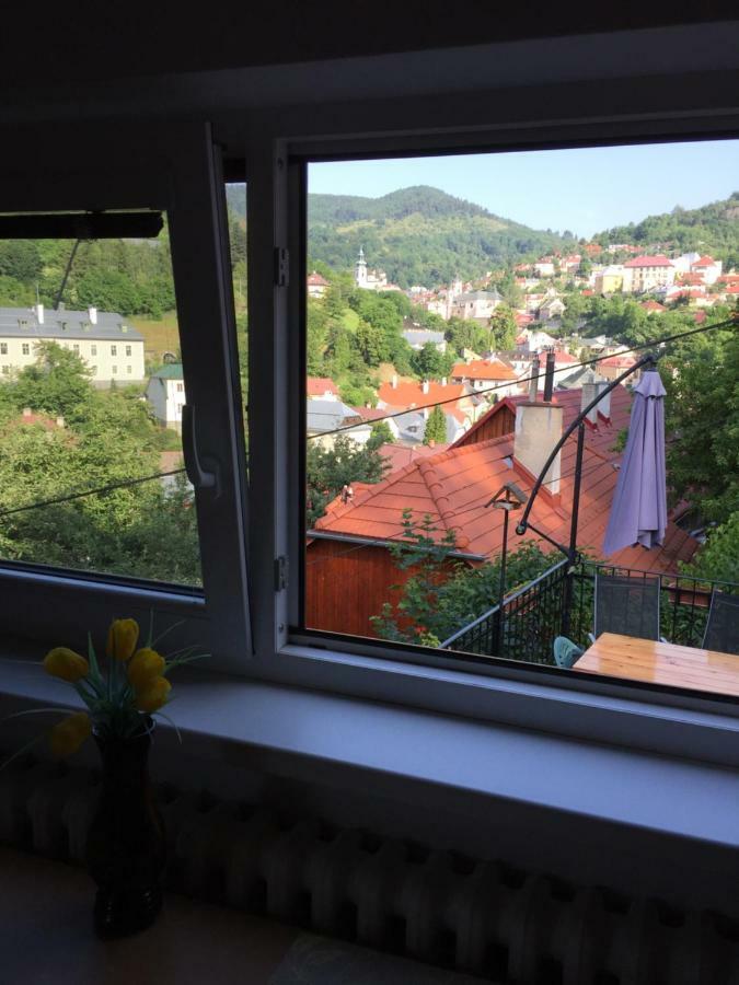 Apartman Panorama Banská Štiavnica Extérieur photo