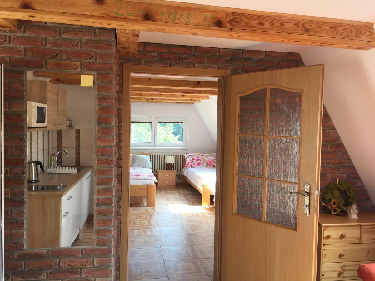 Apartman Panorama Banská Štiavnica Extérieur photo