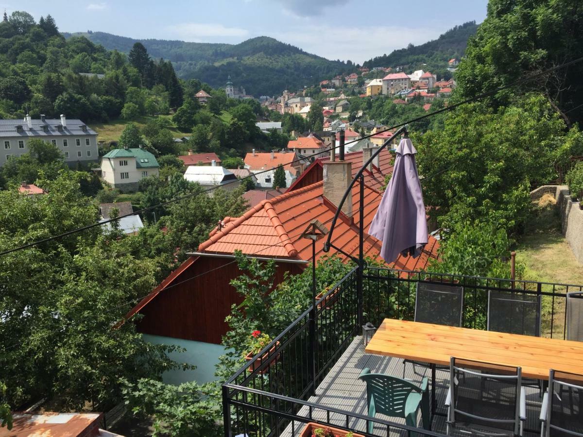 Apartman Panorama Banská Štiavnica Extérieur photo