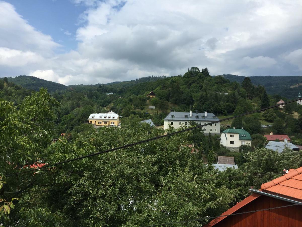 Apartman Panorama Banská Štiavnica Extérieur photo