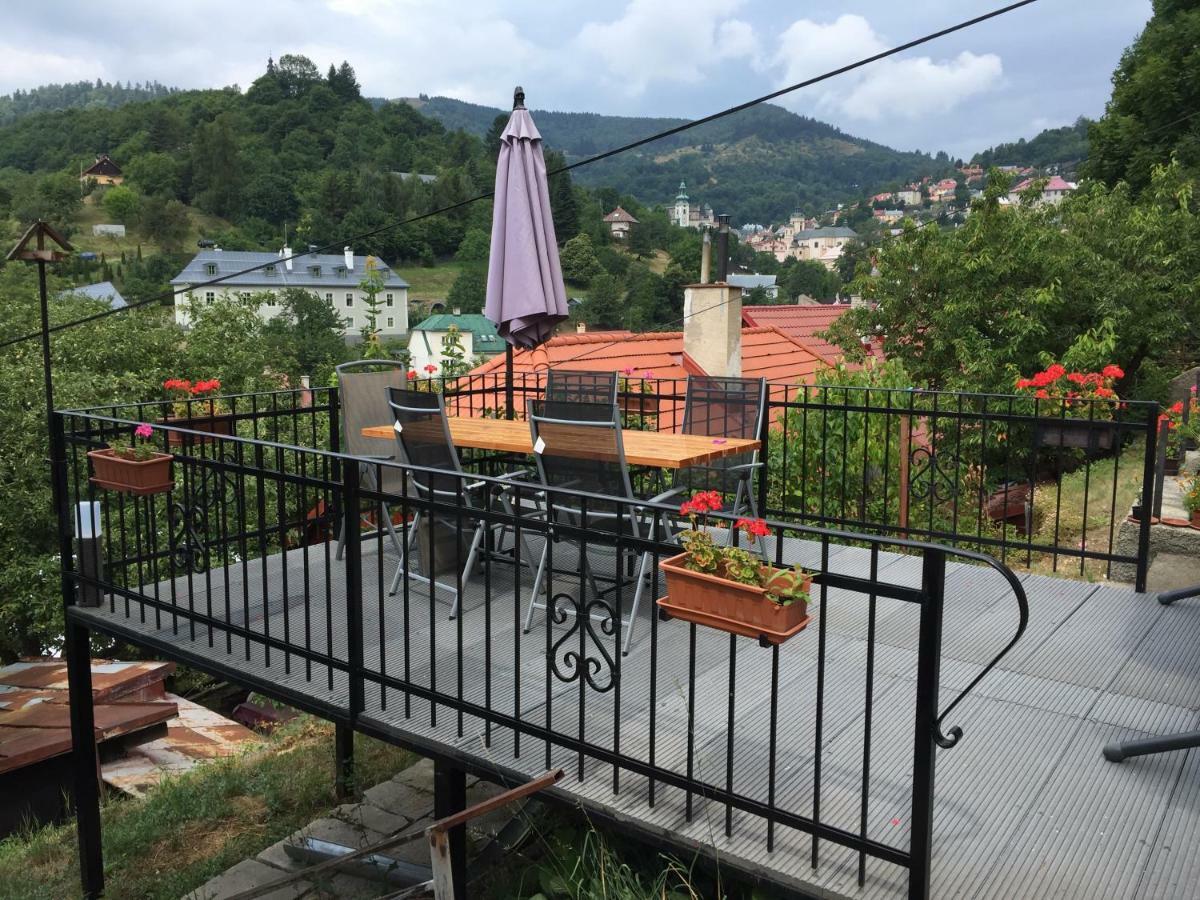 Apartman Panorama Banská Štiavnica Extérieur photo
